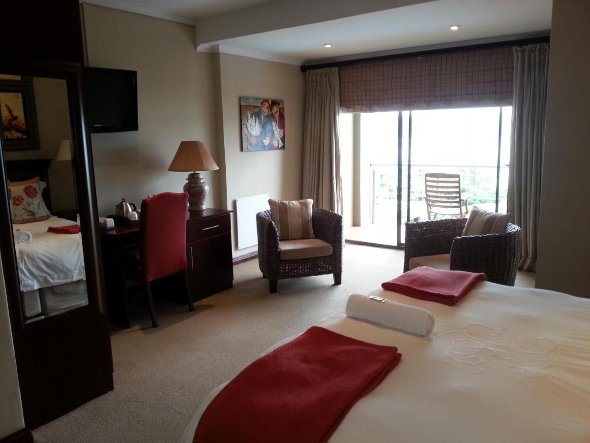 Stirling Manor Boutique Guest House Hartbeespoort Exterior foto
