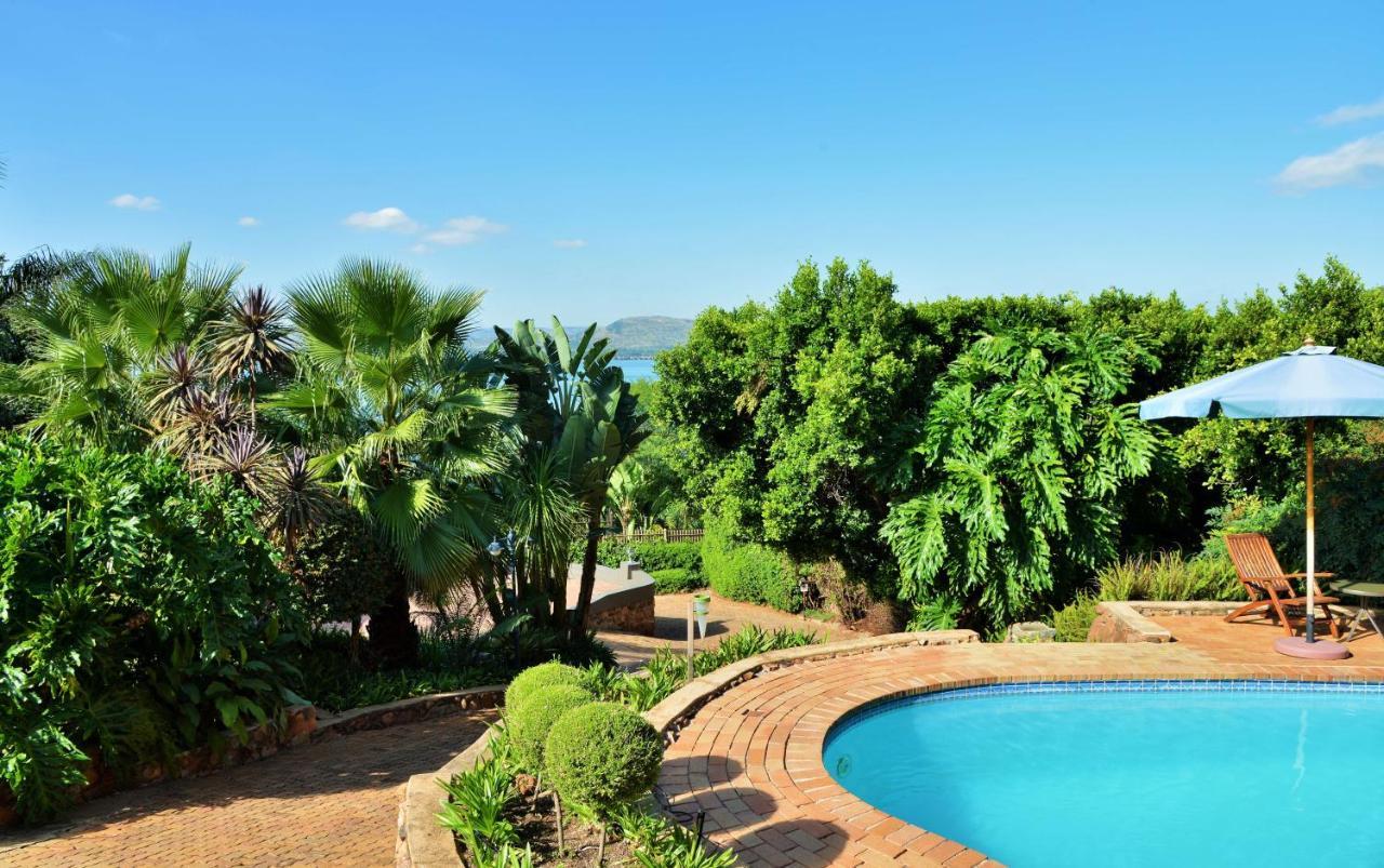 Stirling Manor Boutique Guest House Hartbeespoort Exterior foto