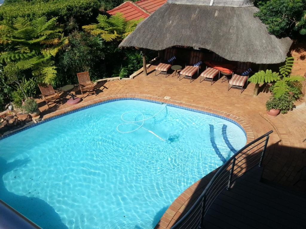 Stirling Manor Boutique Guest House Hartbeespoort Exterior foto