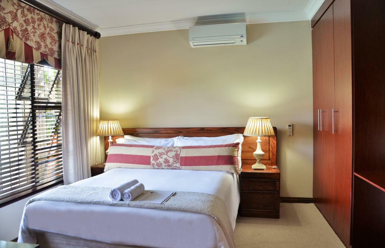 Stirling Manor Boutique Guest House Hartbeespoort Exterior foto