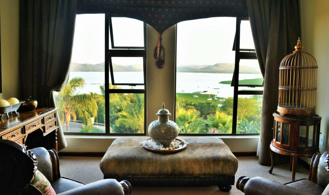 Stirling Manor Boutique Guest House Hartbeespoort Exterior foto