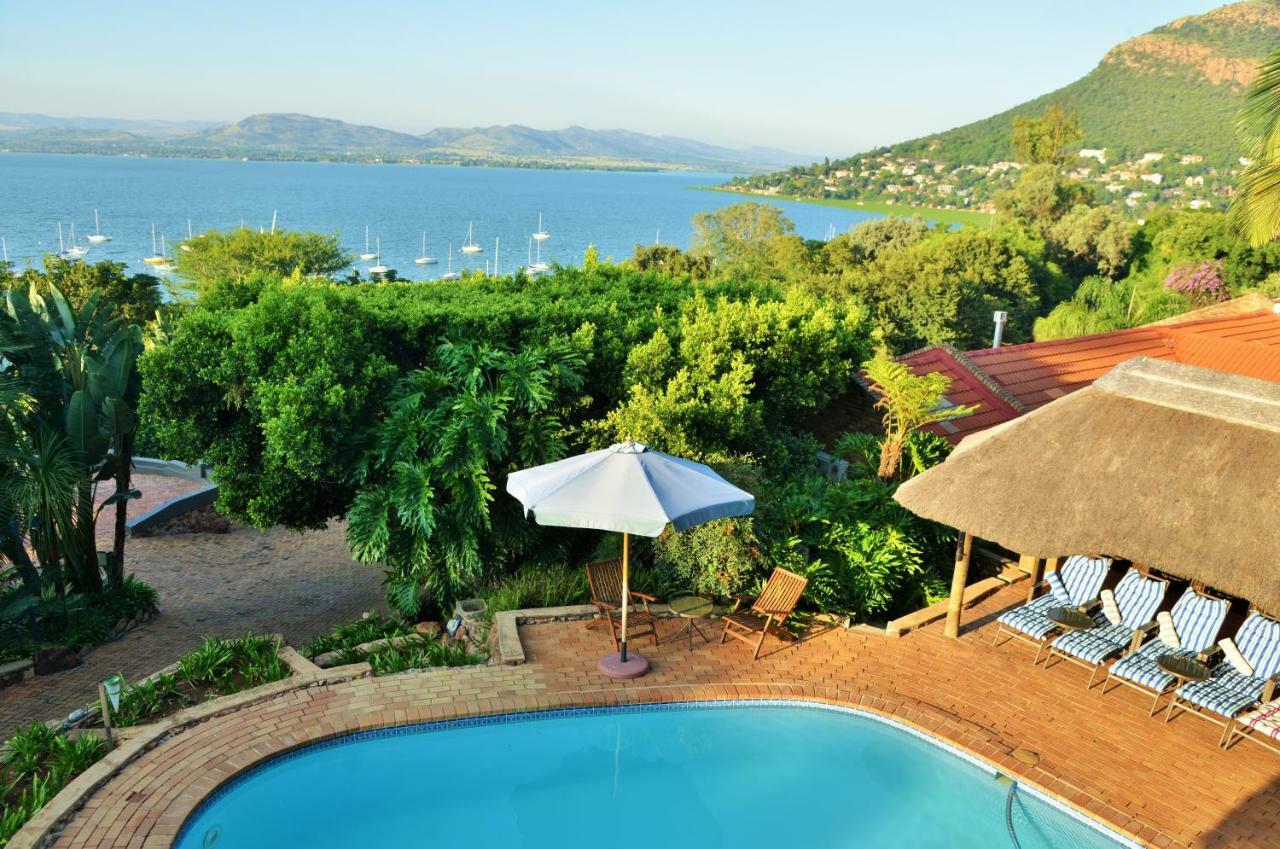 Stirling Manor Boutique Guest House Hartbeespoort Exterior foto